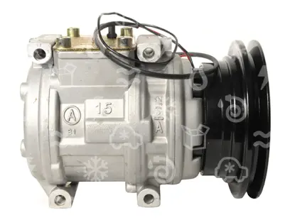 kompresor DENSO 10PA15C, řemenice 135 mm - 1x13, 12V, MITSUBISHI P